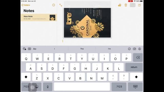 USA REVIEW EVERYTHING: How to scan documents on the iPhone,iPad,scan PDF documents very fast & easy смотреть онлайн