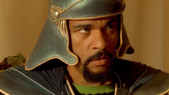 Астерикс и Обеликс: Миссия Клеопатра — Так меня видно, так не видно, так видно смотреть онлайн