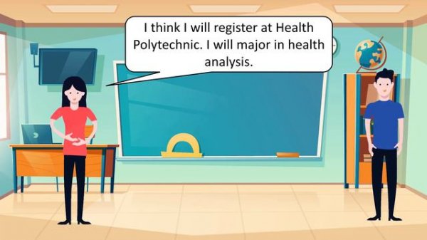 Talking about Future - English Conversation