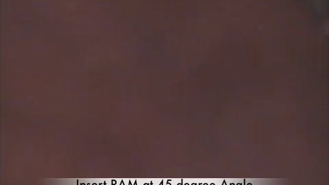 Upgrade RAM in MacBook Pro (HowTo) смотреть онлайн