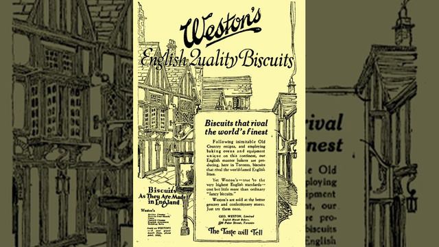 George Weston Limited | Wikipedia Audio Article