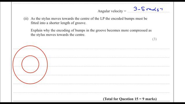 Edexcel Physics A-level January 2012 Unit 4 Q15b смотреть онлайн