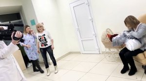 Выписка из роддома/Забираем из ГКБ им.С.С. Юдина родильное отделение #Люблютебябольшечемвчера