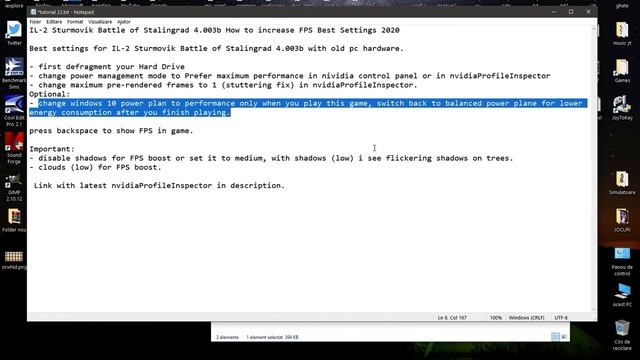 IL-2 Sturmovik Battle of Stalingrad How to increase FPS Best Graphics Settings 2020 смотреть онлайн