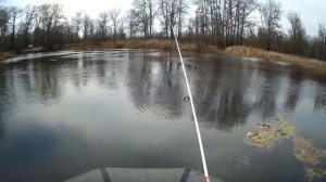 СУДАК на ОТВОДНОЙ ПОВОДОК ловля судака на спиннинг Северский Донец