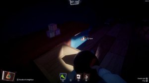 ЭТО САМАЯ ПЕРВАЯ ВЕРСИЯ SECRET NEIGHBOR!-SECRET NEIGHBOR HALLOWEN ALPHA