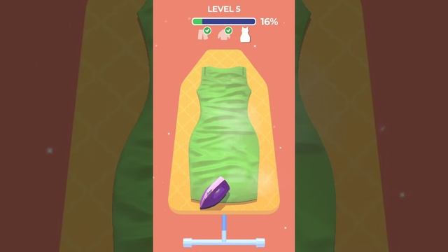 Perfect Ironing Level 5 смотреть онлайн