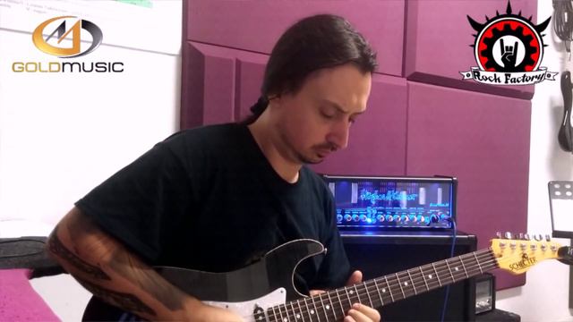 Impro on Is this love (Whitesnake) смотреть онлайн