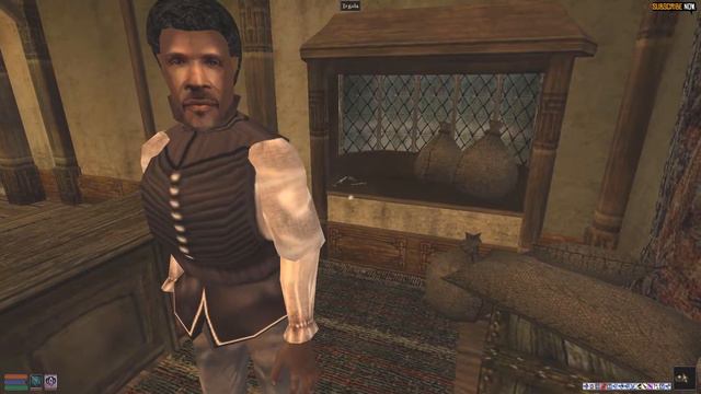 Hlormaren Propylon Index - Master Index Walkthrough (TES III Morrowind: MI) смотреть онлайн