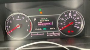 2022 Kia Sorento Service Interval Reset How To 22 Oil Change