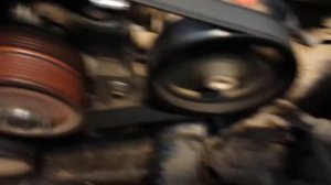 Свист ремня? ЗМЗ 409