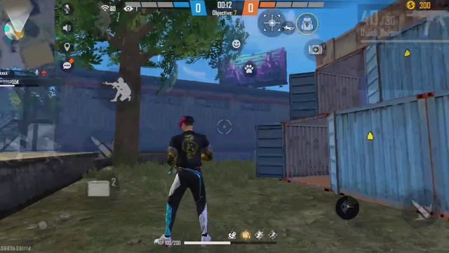 Infinix Zero 5G Free Fire Test || Ultra Graphics Gameplay ? смотреть онлайн