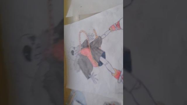 Мои рисунки из андертейл смотреть онлайн