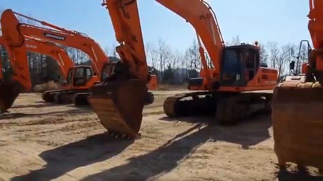 Ю КОРЕЯ экскаваторлар 2 кисми смотреть онлайн