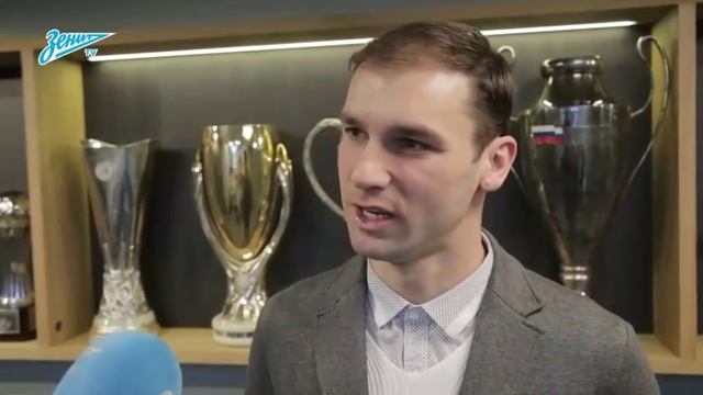 Бранислав Иванович в "ЗЕНИТЕ" смотреть онлайн