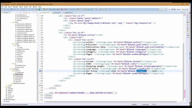 Build a Robust Online Store: Java, Spring, Hibernate, and MySQL | (Course 2/4) Complete Course смотреть онлайн
