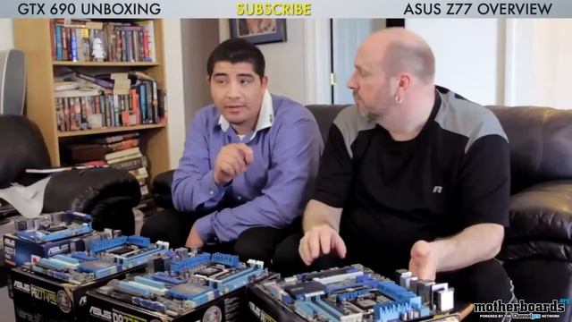 Z77 Motherboard Shootout ASUS P8Z77 I Deluxe vs P8Z77 V vs P8Z77 V Deluxe vs P8Z77 V PRO смотреть онлайн