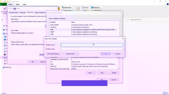 (Learn programming) Instal Netbeans 11 win 10 2020 error java util jar 200 смотреть онлайн