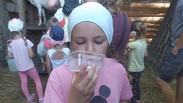 как я дою козу смотреть онлайн