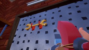 Как пройти Привет Сосед Акт 1