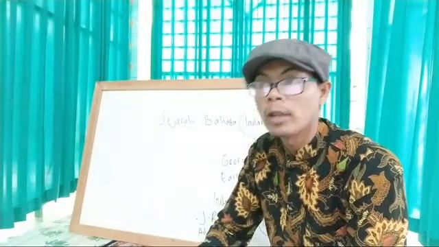 Sejarah Bahasa Indonesia смотреть онлайн