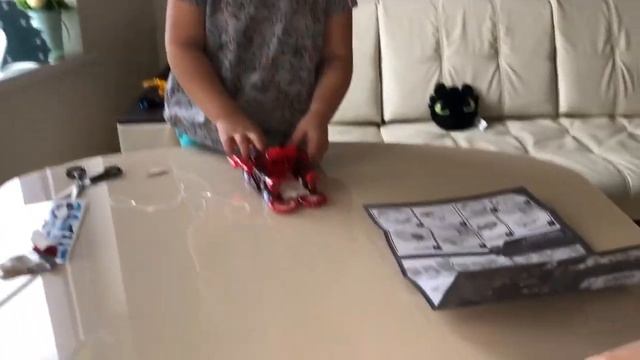 Screechers Wild Cerberus. Распаковка Игрушки Скричерс. Детский мир