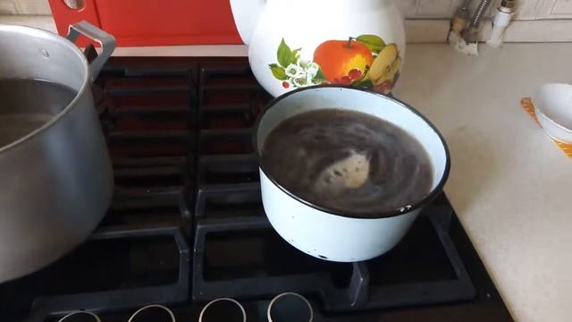 БЕСПОДОБНЫЙ НАПИТОК/ГОТОВЬТЕ ЛЕТОМ/НАШ ЛЮБИМЫЙ КОФЕЙНЫЙ КВАС смотреть онлайн