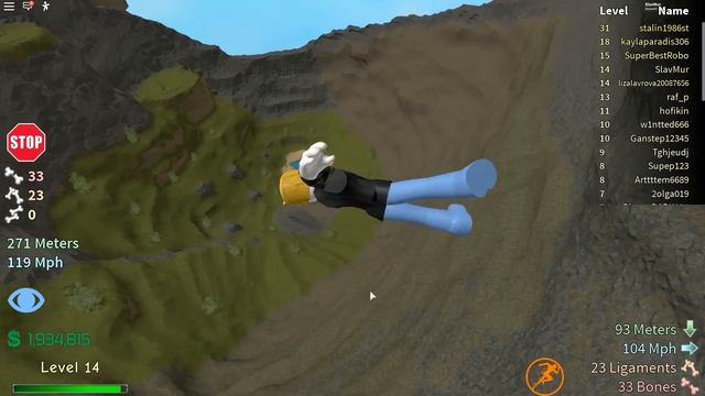 ПЕРЕЛОМАЛ ВСЕ КОСТИ И ЧЕРЕП - СИМУЛЯТОР АНТИСТРЕСС ПЕРЕЛОМА КОСТЕЙ РОБЛОКС смотреть онлайн