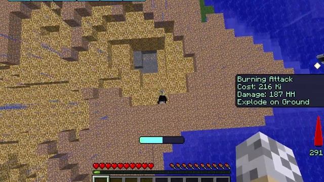 Dragon Block C - Defeat Android 16 and 17 Before Cell becomes Perfect (DBZ Minecraft Ep 16) смотреть онлайн