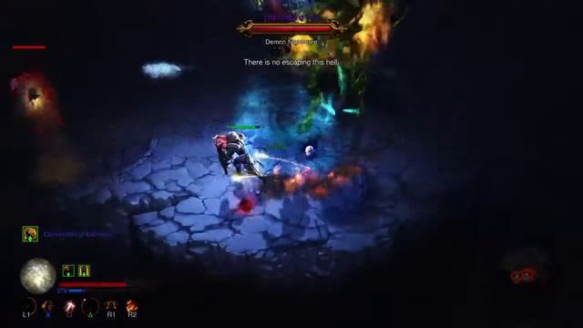 Diablo III: Reaper of Souls:The soul of evil. смотреть онлайн