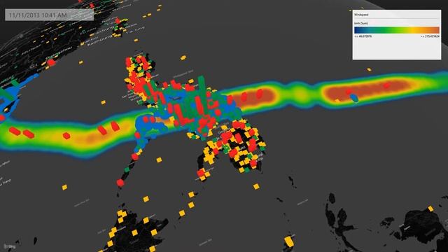 Visualize Climate Change with Microsoft Excel 2013 смотреть онлайн