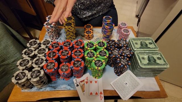 My Most Fun Poker Chips Set смотреть онлайн