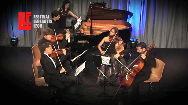 Cesar Franck, Quintett 1 movement смотреть онлайн