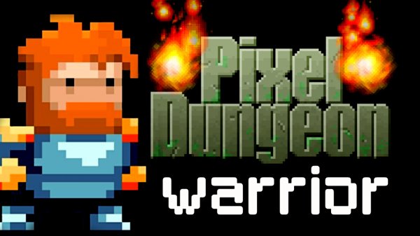 ПИКСЕЛЬНЫЙ ВОИН ! Pixel Dungeon # 1