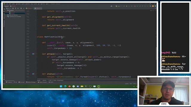 CIS 2001 - CS 2 for Data Scientists ( Python ) - Array based sequences part 2 - Fall 2021 смотреть онлайн