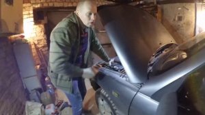 Дистанционный выключатель массы в Шевроле Нива. Нива Тюнинг