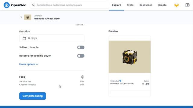 How to sell an NFT on OpenSea - [A BEGINNERS GUIDE] смотреть онлайн