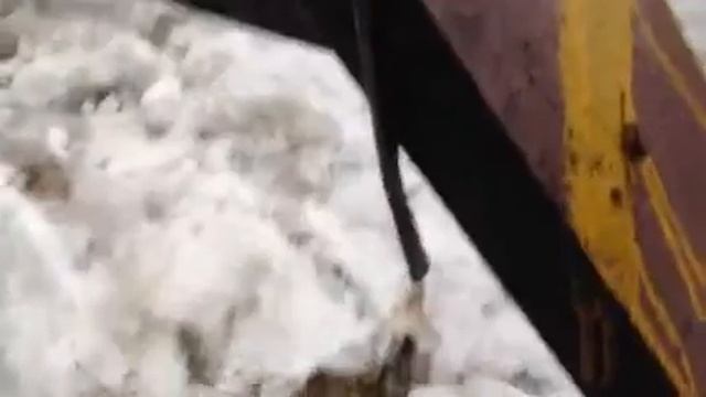 обновление треугольника для чистки снег смотреть онлайн