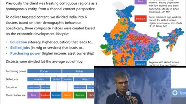 Visualizing machine learning algorithms in Python смотреть онлайн