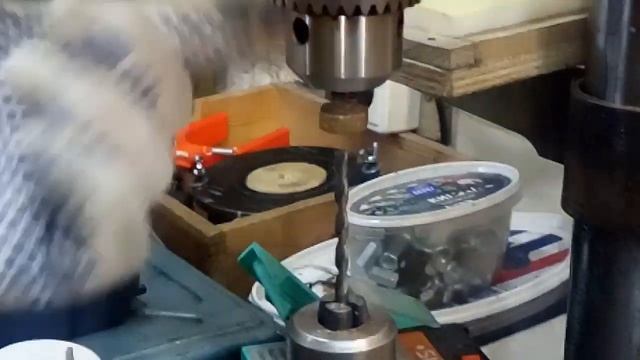 Самоделки из патронов для дрели смотреть онлайн