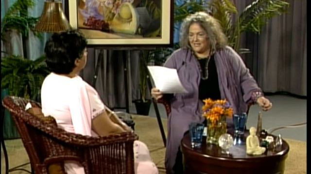 Usha on Let Us Connect 10/04/2006 (Part 2 0f 6) смотреть онлайн