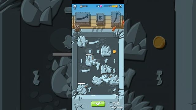 Соединяем динозавров! Смилодон! Археоптерикс! Играю в Dino Park смотреть онлайн