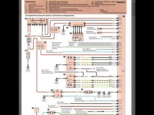 Лючок бензобака ч2. Заключение. пассат б5+ [Сидим в гараже]