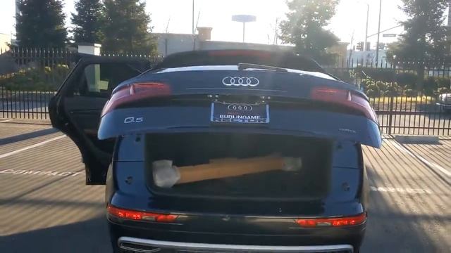 2020 Audi Q5 San Francisco, Bay Area, Peninsula, East Bay, South Bay, CA 9833SL смотреть онлайн