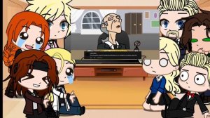 Реакция Метал Фэмили на Густав отвечает на вопросы