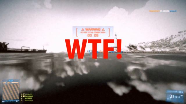 Battlefield 3 Dat I-NET смотреть онлайн