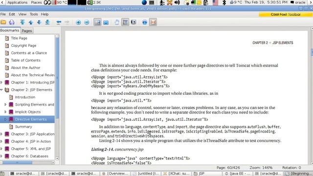 JSP Java Server Pages Lesson 18 (Arabic Version) смотреть онлайн