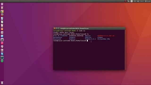 Como instalar Python 3.5 no Linux смотреть онлайн