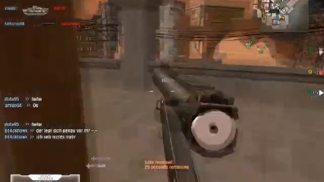 HK69 preview WarRock! смотреть онлайн