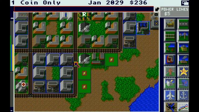 Amiga Favorites - Sim City (Playthrough in Quick Time) смотреть онлайн